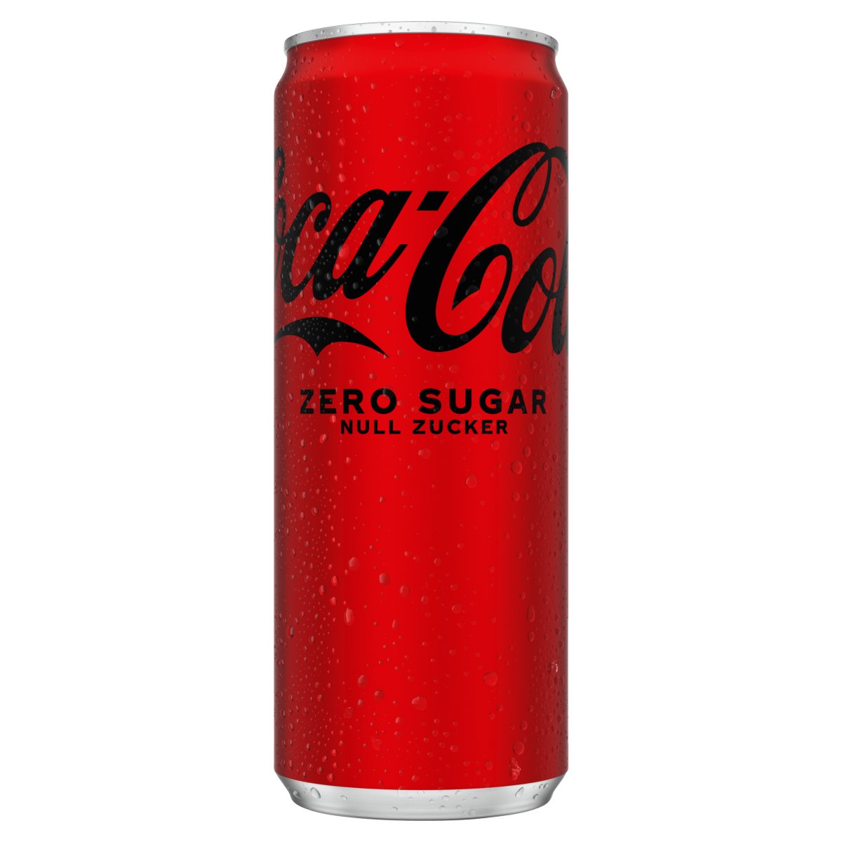 Coca Cola Zero Dose 0,33 l
