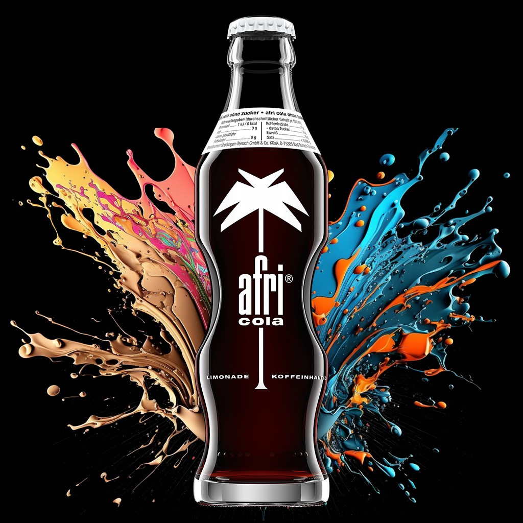 Afri Cola Zuckerfrei 24x0,33 l Ka