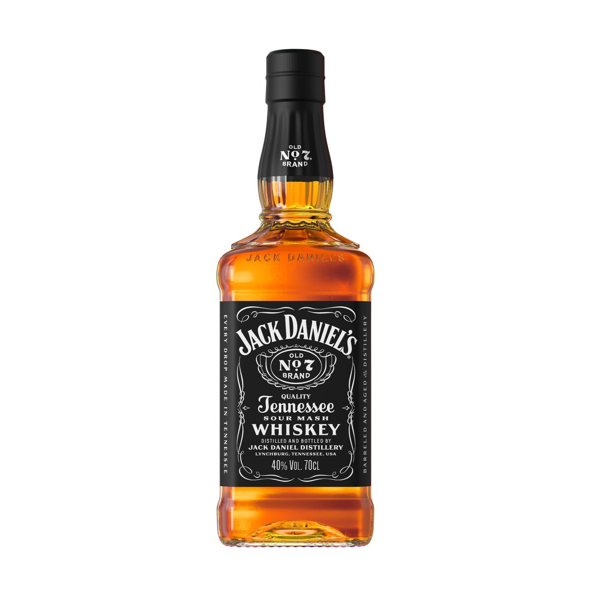 Jack Daniels 0,7 l