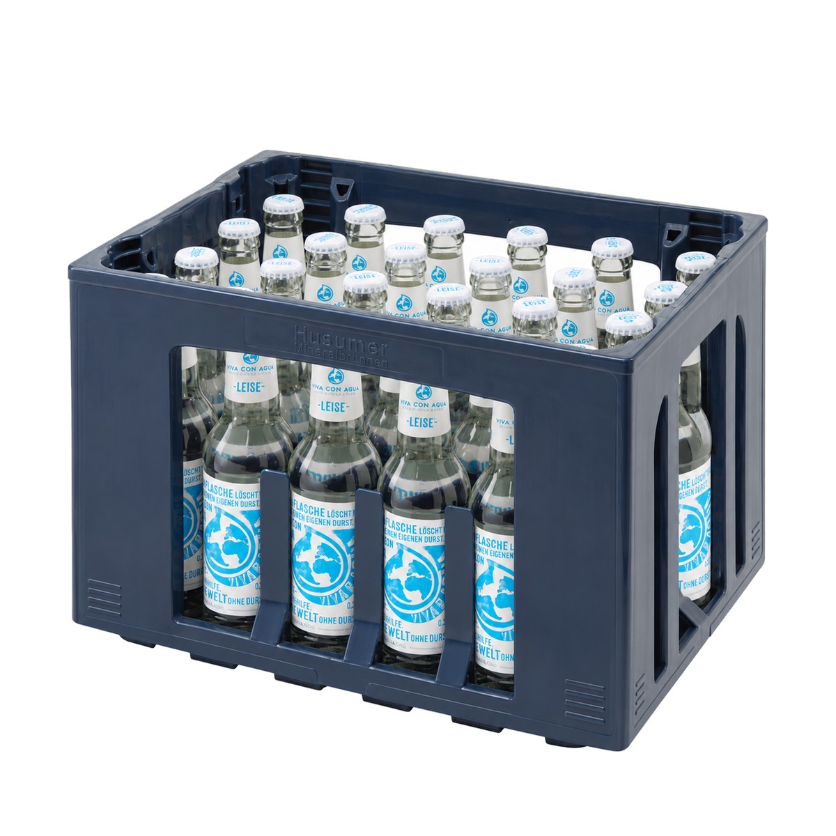Viva con Agua leise 24x0,33 l
