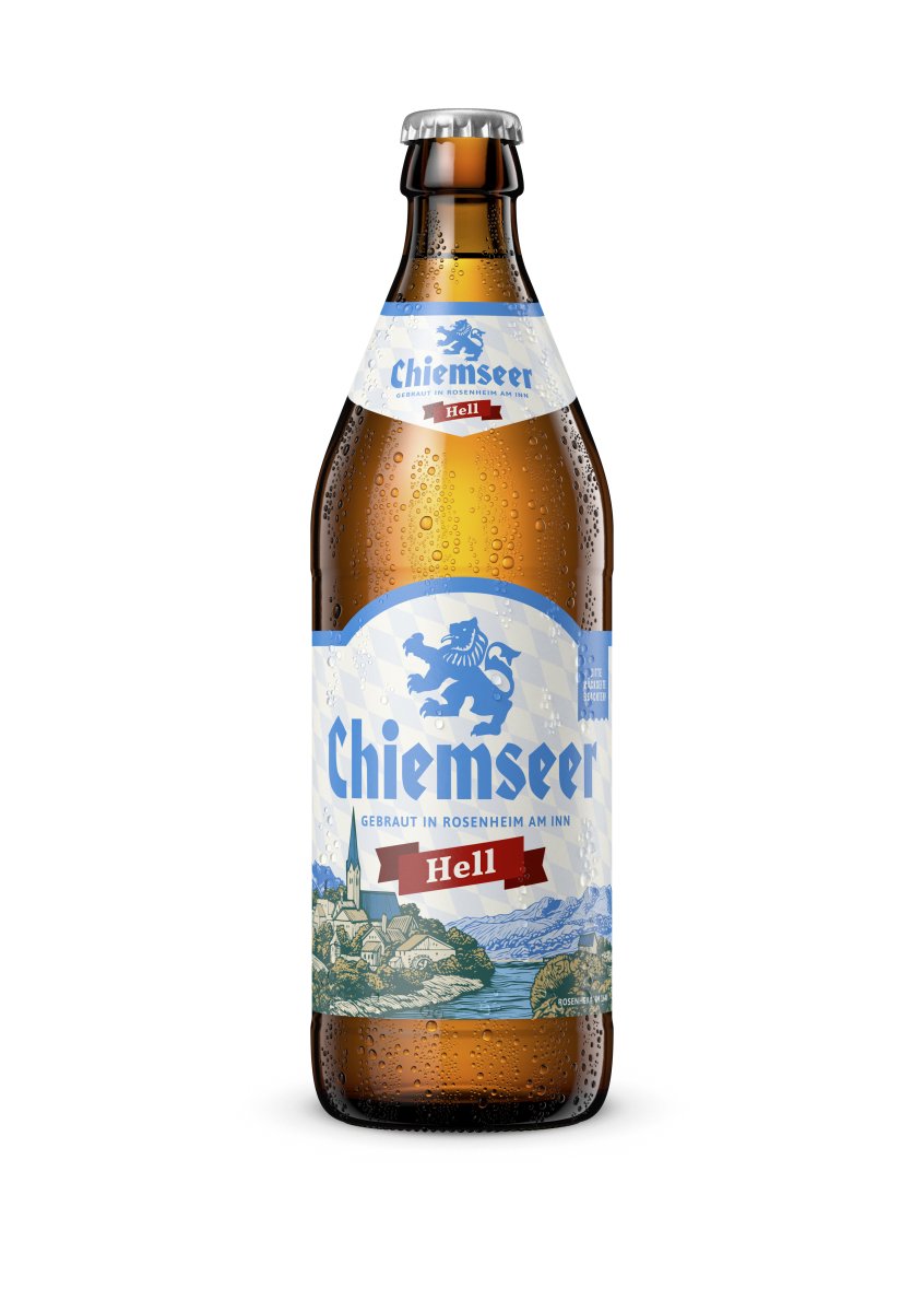 Chiemseer Hell 20x0,5 l