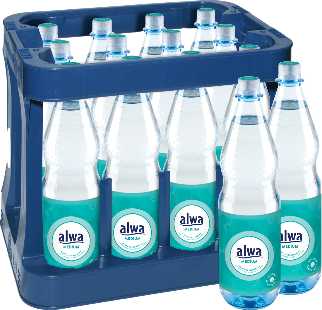 Alwa medium 12x1 l