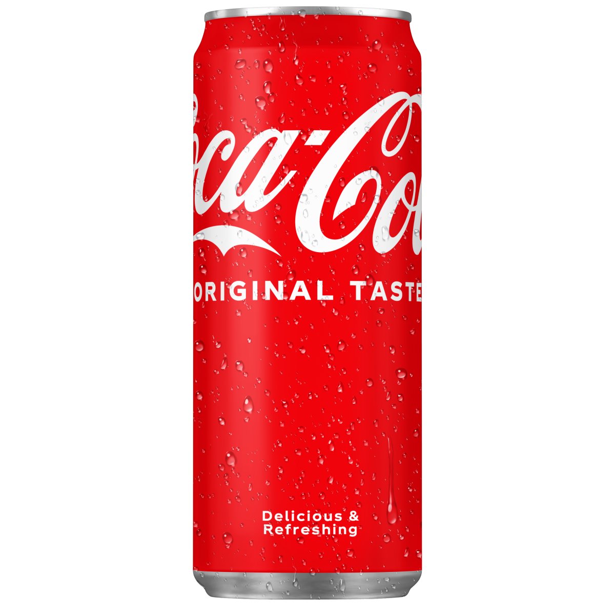 Coca Cola Dose 24x0,33 l