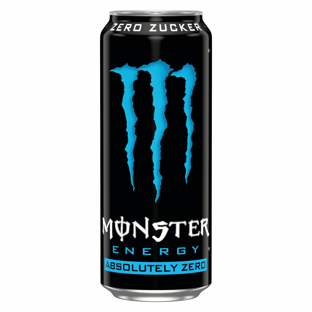 Monster Energy Absolutely Zero 0,5 l