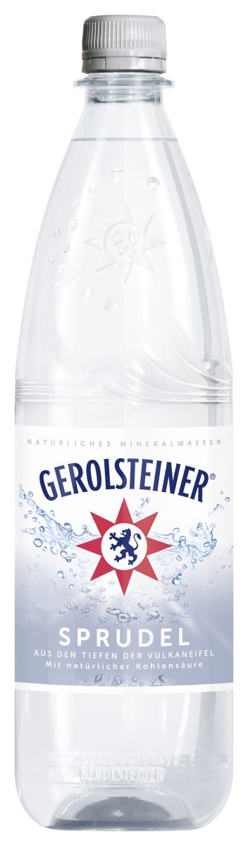 Gerolsteiner Sprudel 12x1 l Ka