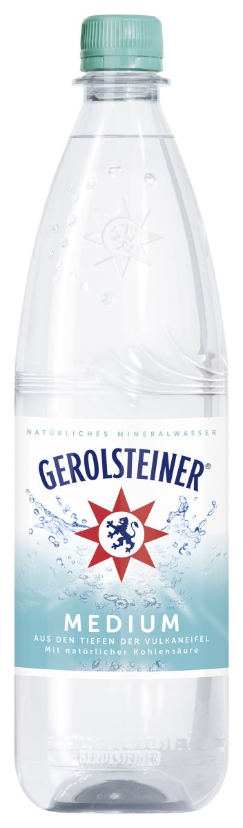 Gerolsteiner medium 12x1 l Ka
