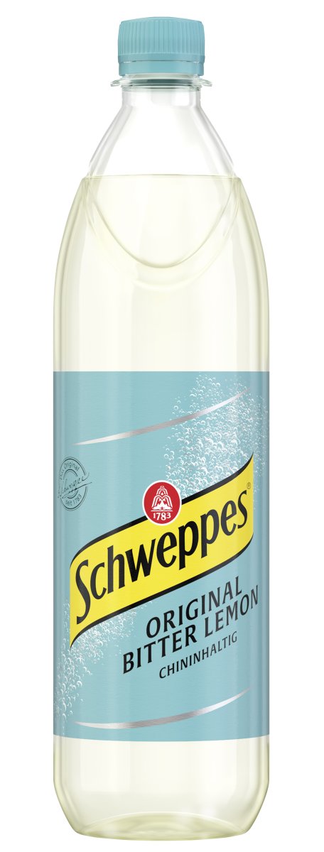 Schweppes Bitter Lemon 6x1 l Ka
