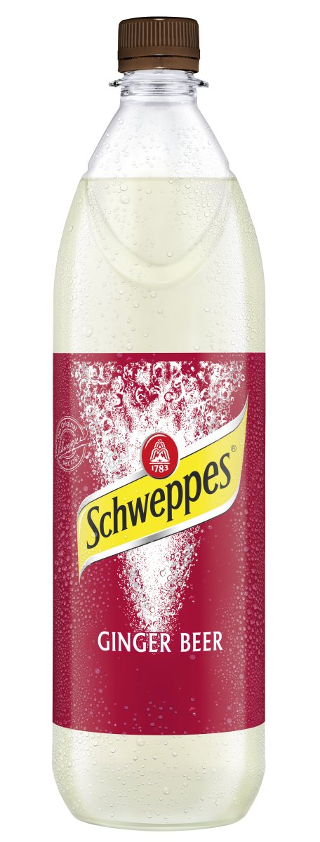 Schweppes Ginger Beer 6x1 l Ka