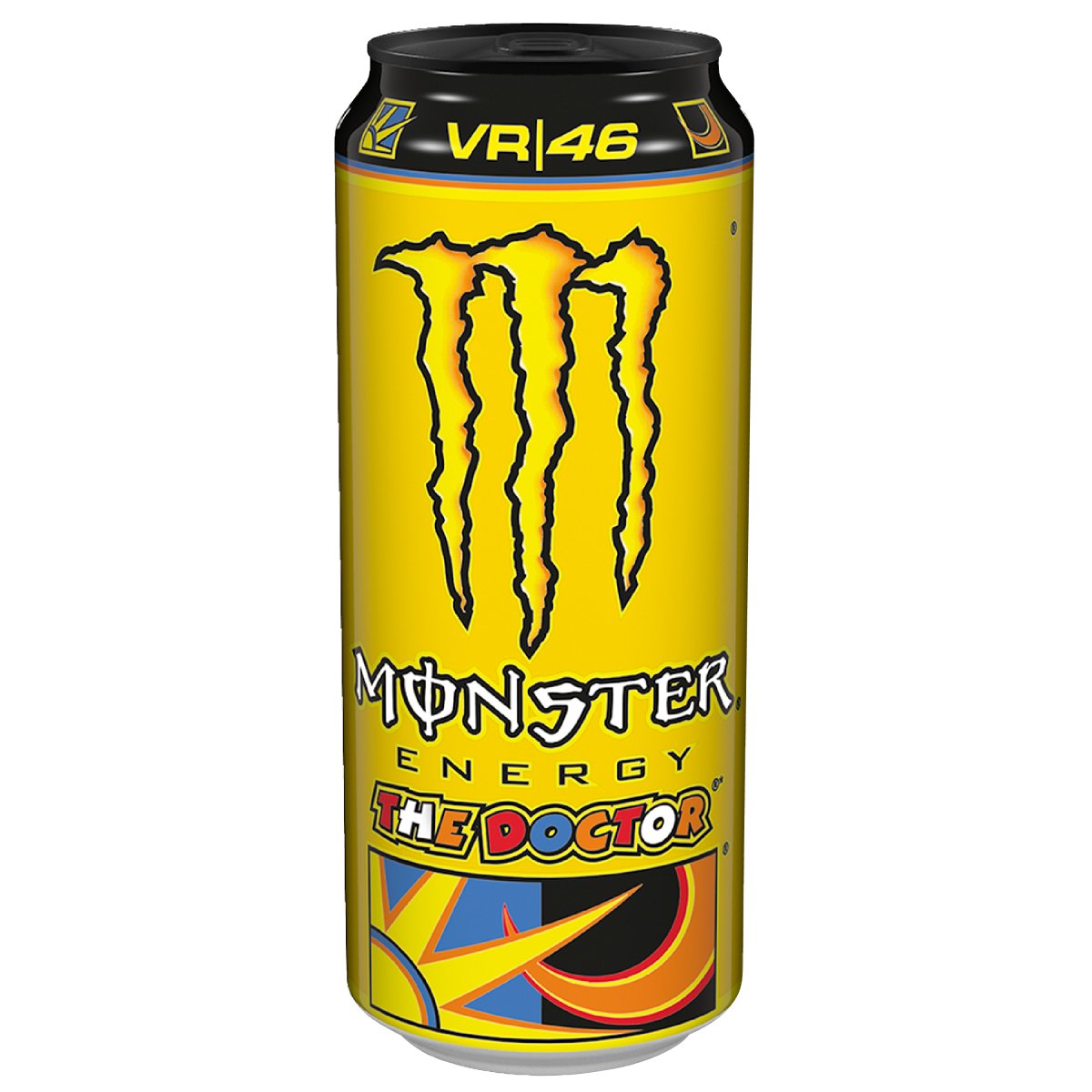 Monster Energy Rossi The Doctor 0,5 l