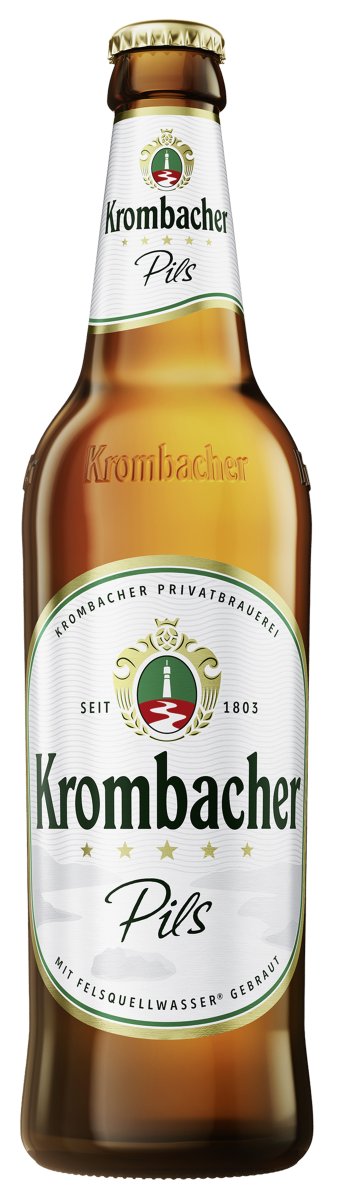Krombacher Pils 20x0,5 l Ka