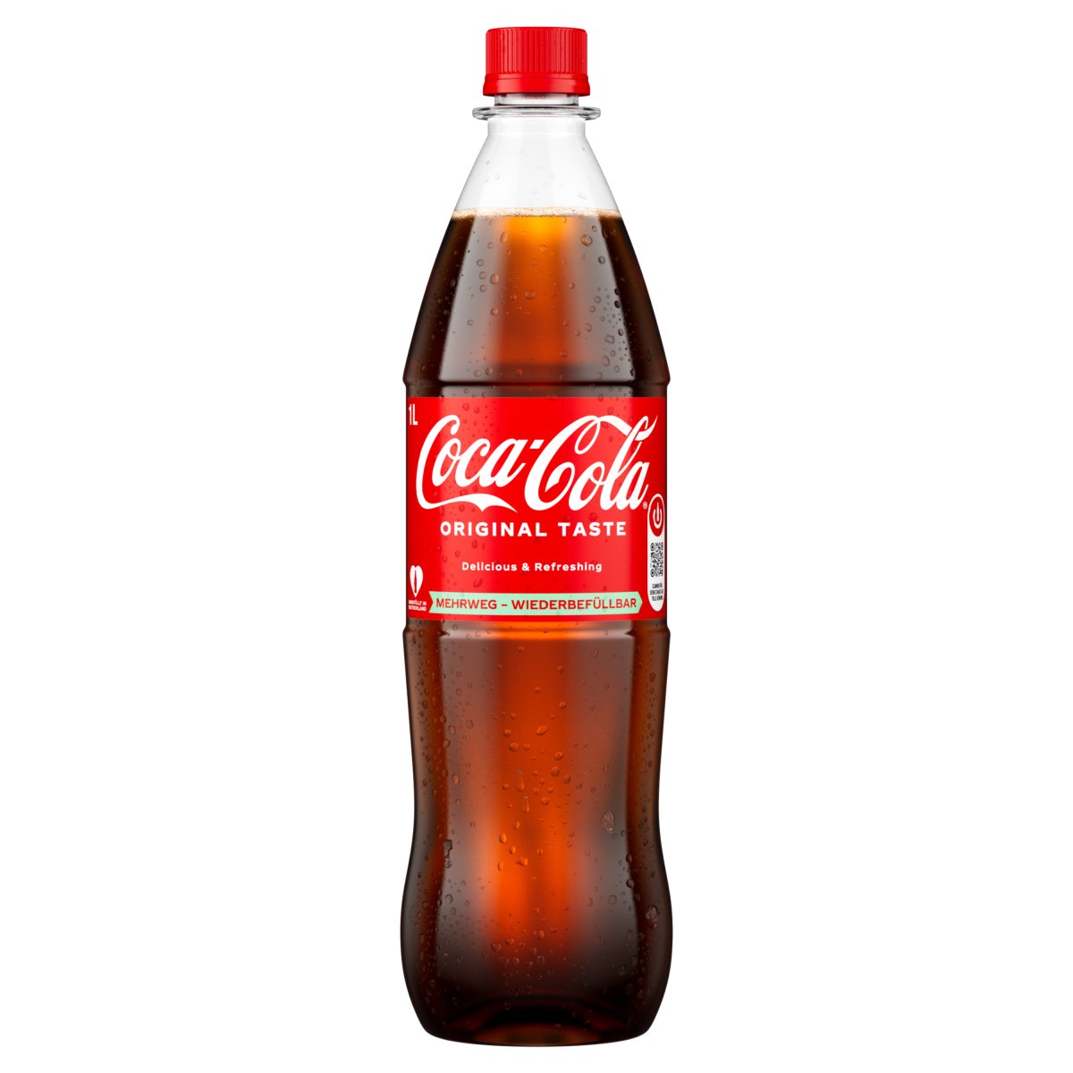 Coca Cola 12x1 l