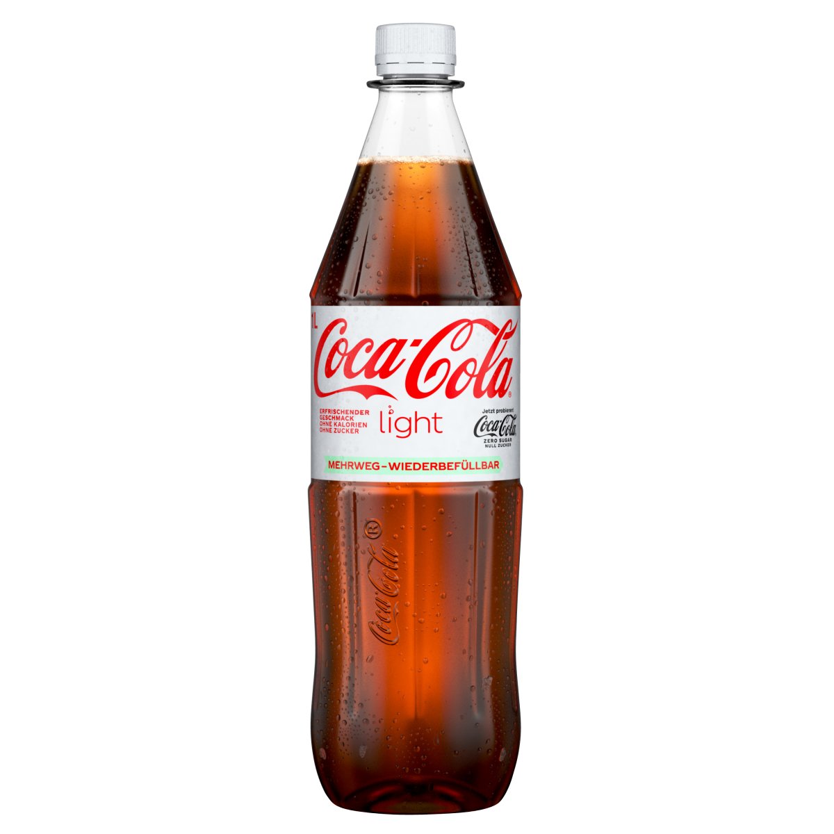 Coca Cola light 12x1 l