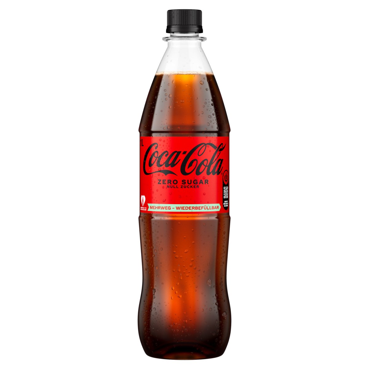 Coca Cola Zero 12x1 l