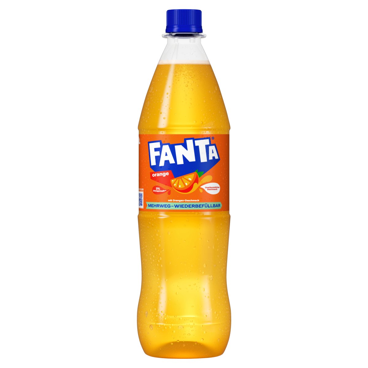 Fanta 12x1 l