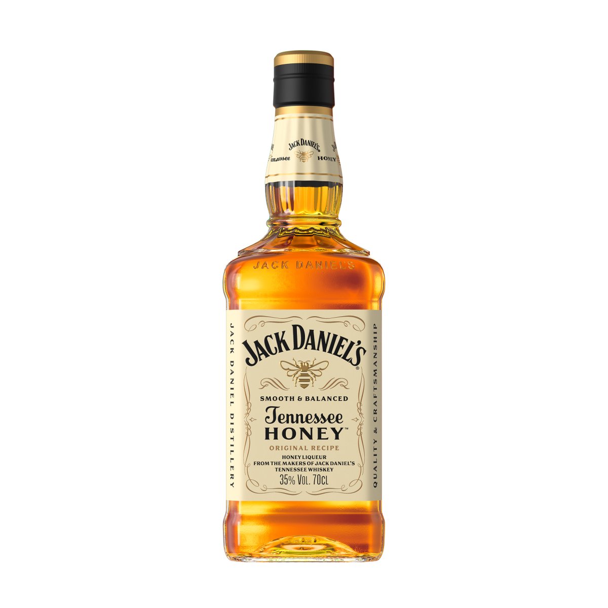 Jack Daniels Honey 35% Vol. 0,7 l