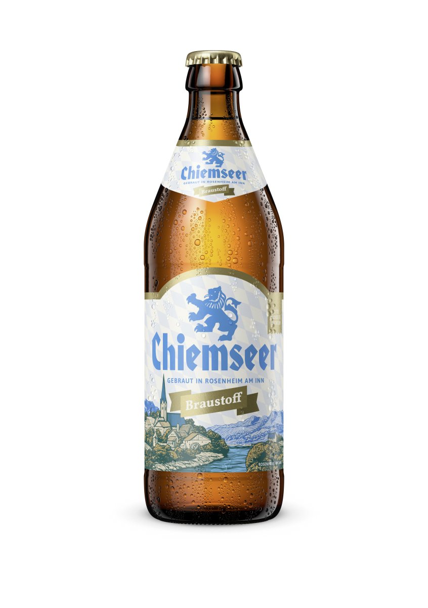 Chiemseer Braustoff 20x0,5 l Ka