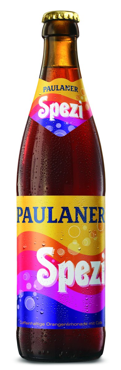 Paulaner Spezi 20x0,5 l Ka