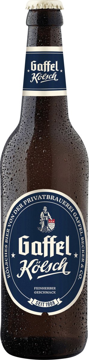 Gaffel Kölsch 24x0,33 l Ka