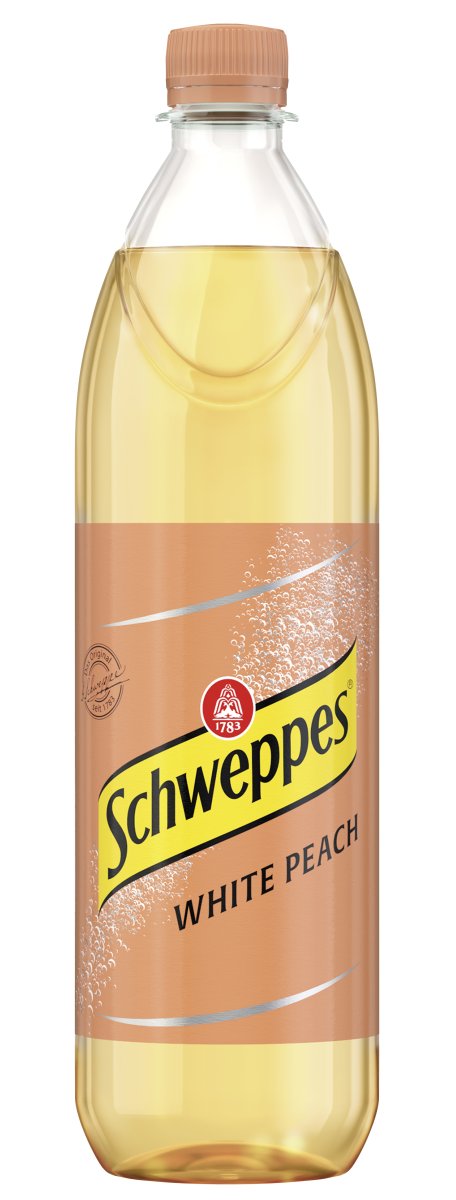 Schweppes White Peach 6x1 l Ka