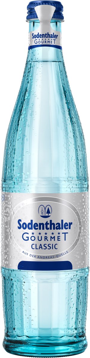 Sodenthaler Gourmet 20x0,5 l Ka
