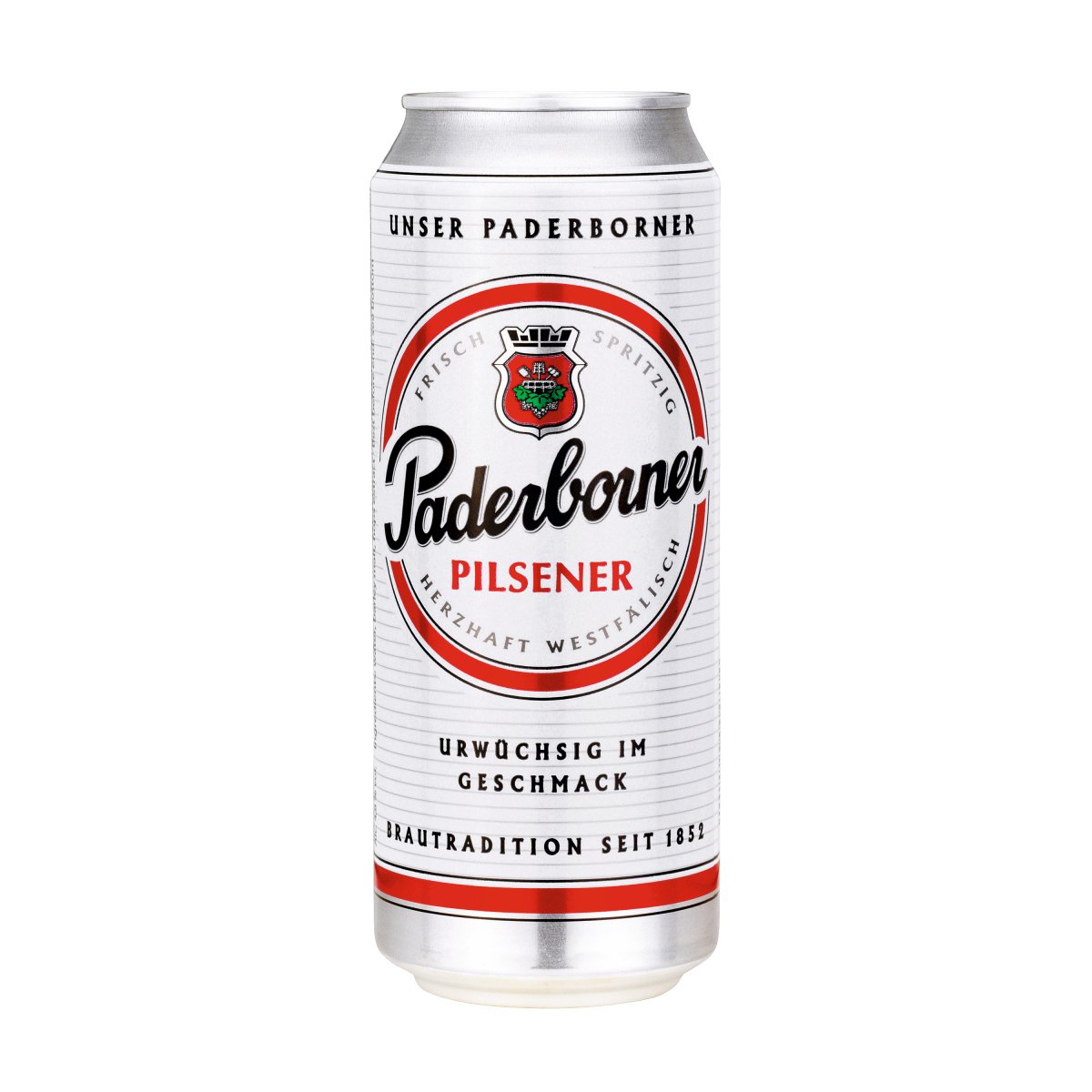 Paderborner Pilsener 0,5 l Dose