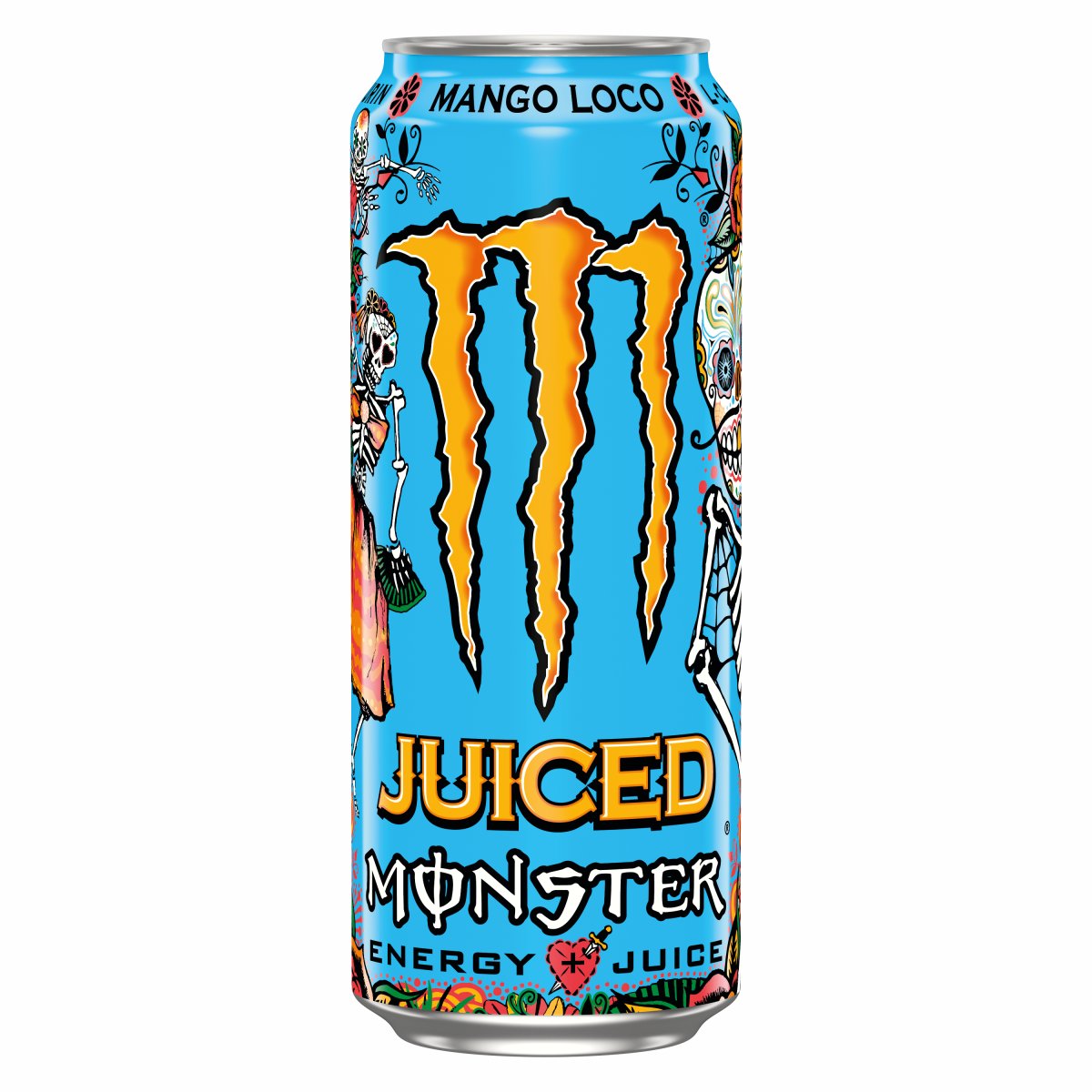 Monster Energy Juiced Mango Loco 0,5 l