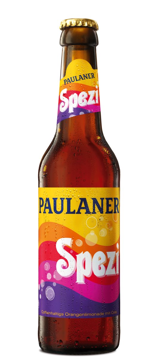 Paulaner Spezi 24x0,33 l Ka