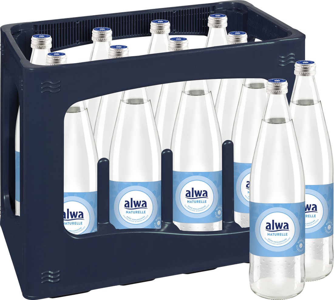 Alwa Naturell 12x0,7 l