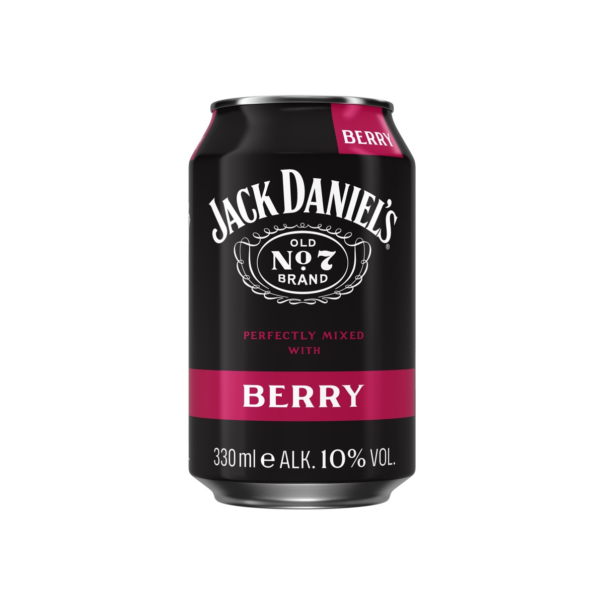 Jack Daniels Berry 0,33 l Dose