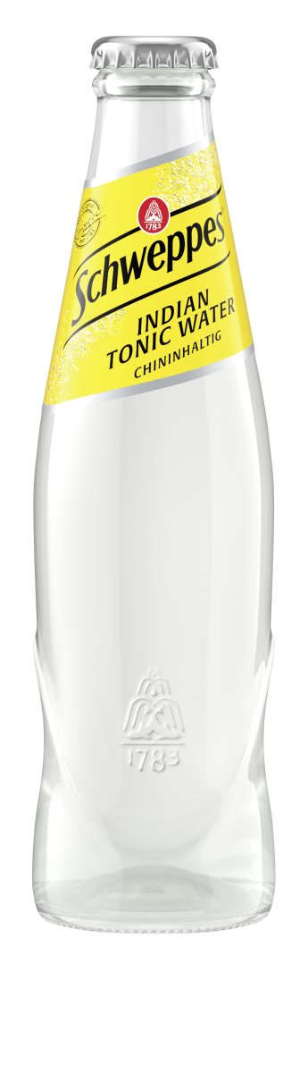 Schweppes Tonic Original 24x0,2 l Ka