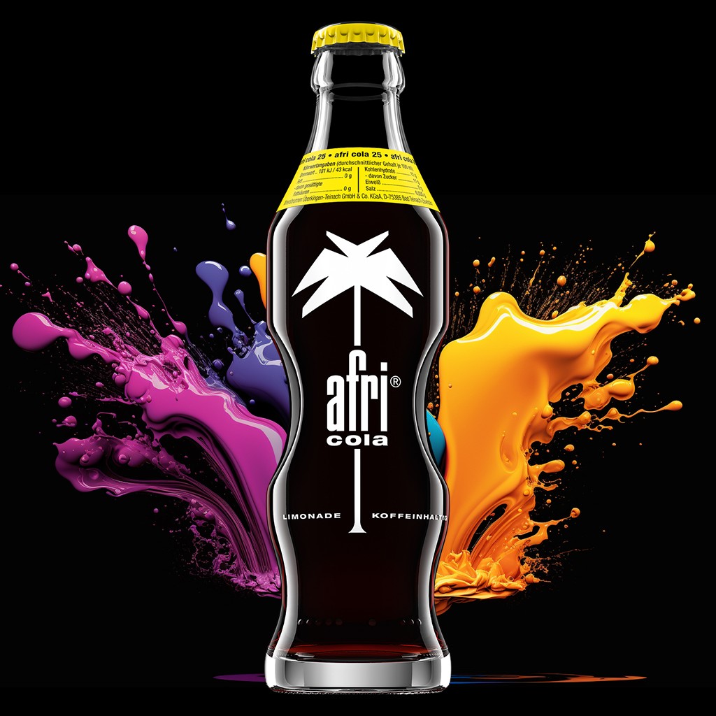 Afri Cola 25mg 24x0,2 l