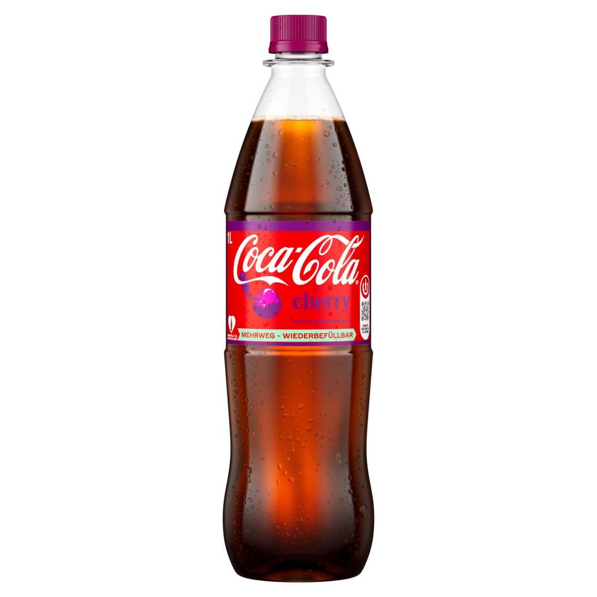 Coca Cola Cherry 12x1 l Ka