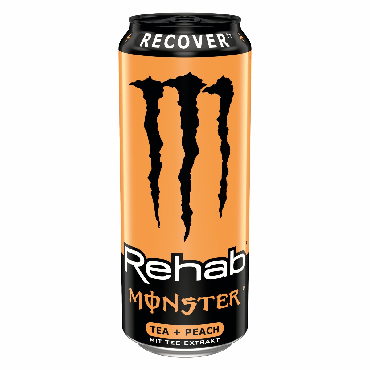 Monster Rehab Tea Peach 0,5 l