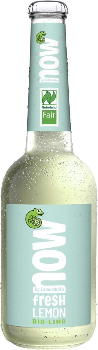 now fresh lemon 10x0,33 l Ka