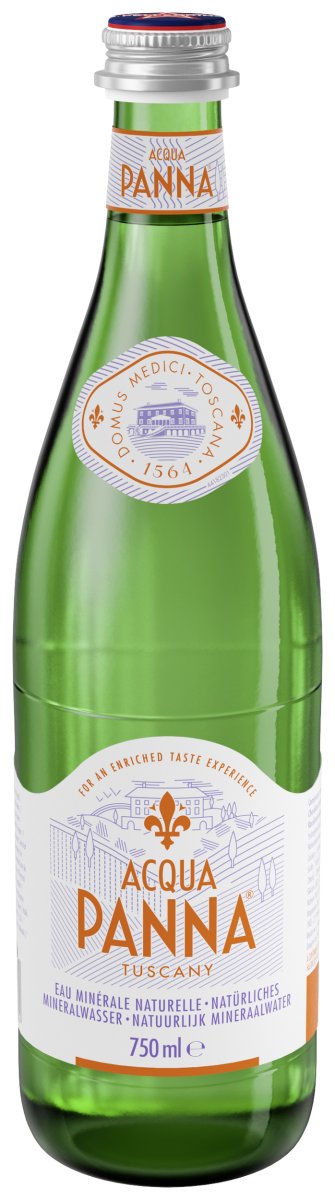 San Pellegrino Acqua Panna 16x0,75 l