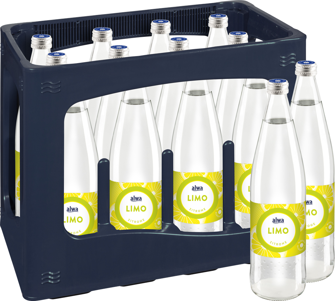 Alwa Zitronenlimonade 12x0,7 l