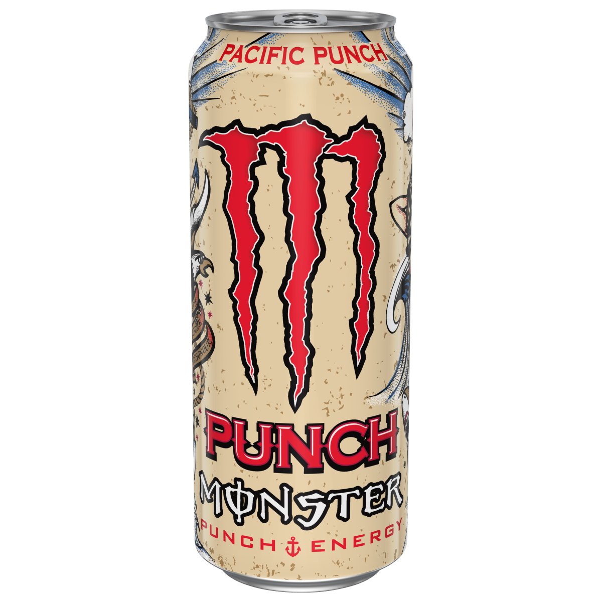 Monster Pacific Punch 0,5 l
