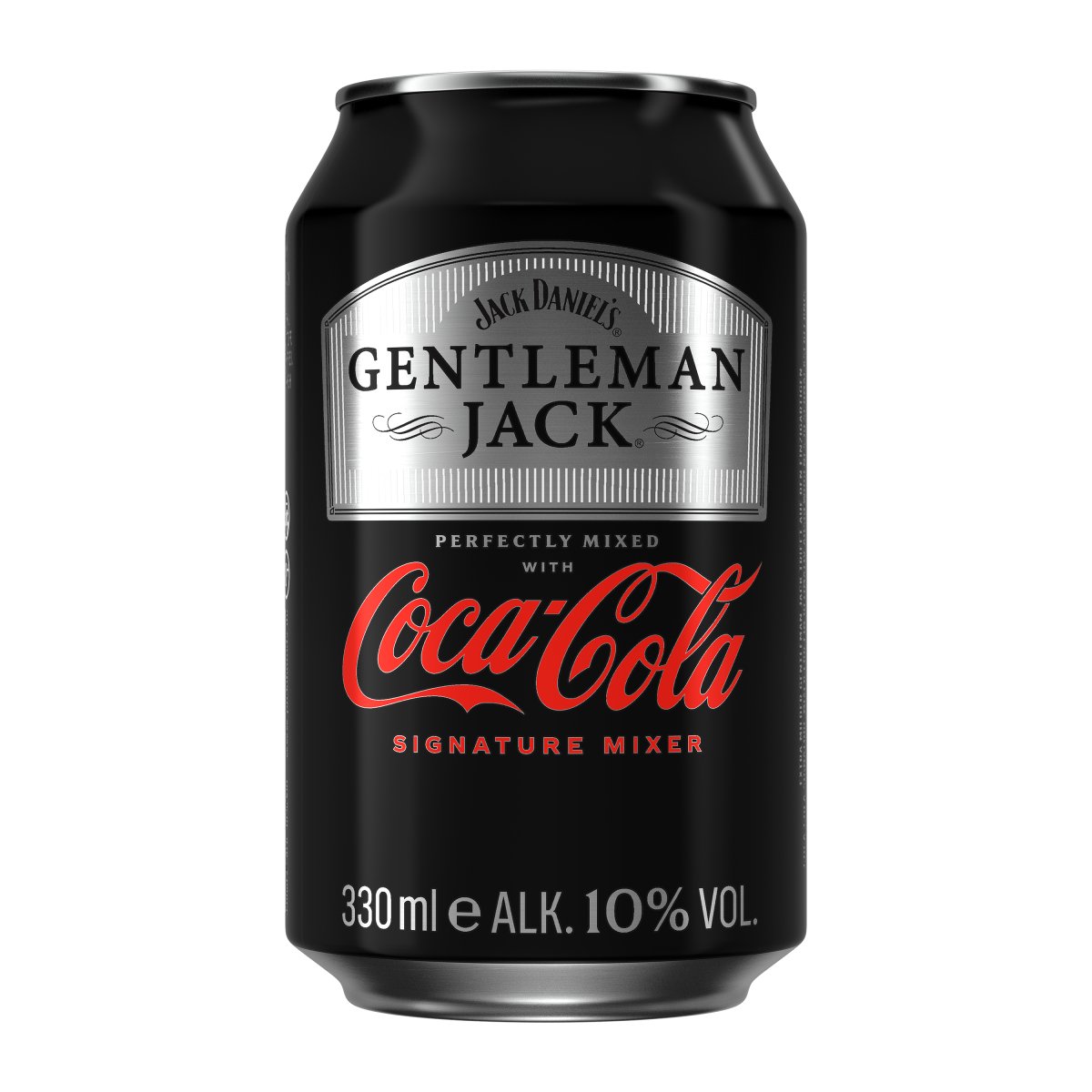Gentleman Jack Cola 0,33 l Dose