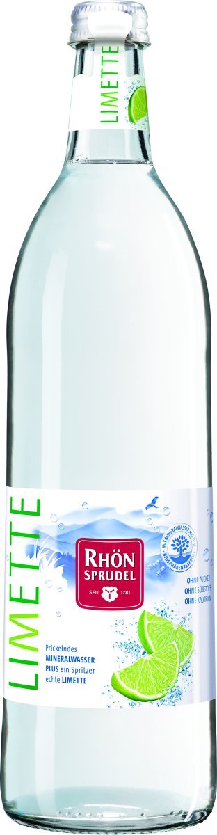 Rhön Limette 12x0,75 l