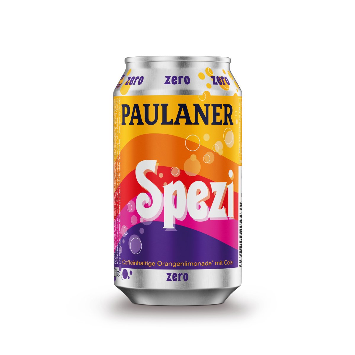 Paulaner Spezi Zero Dose 24x0,33 l