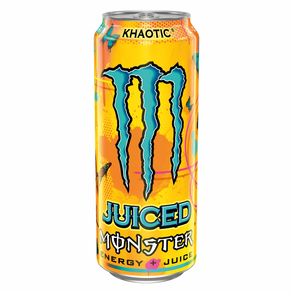 Monster Energy Juiced Khaotic 0,5 l