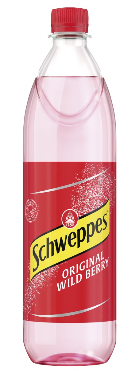 Schweppes Wild Berry 6x1 l Ka