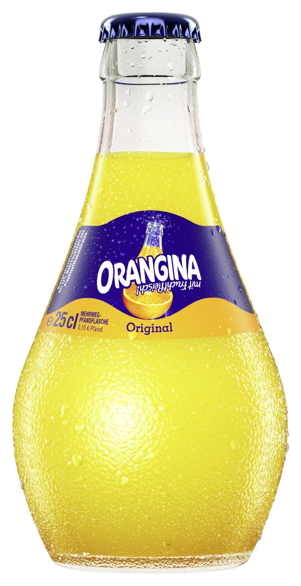Orangina Classic 15x0,25 l Ka