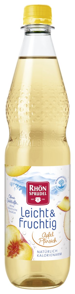 Rhön Milde Schorle Apfel-Birne 12x0,75 l Ka