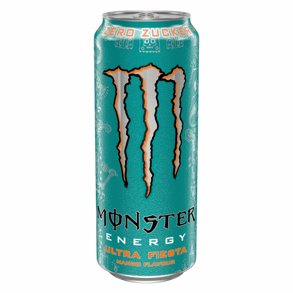 Monster Energy Ultra Fiesta 0,5 l