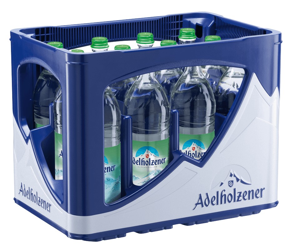 Adelholzener sanft 12x0,75 l Ka