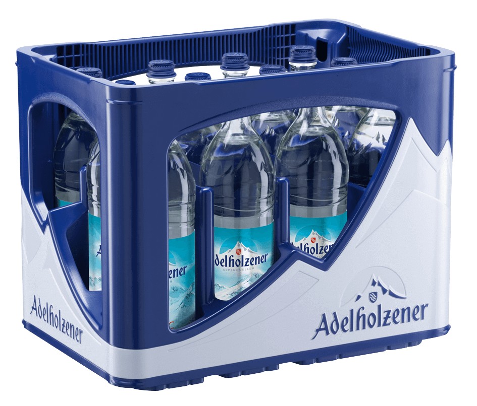 Adelholzener classic 12x0,75 l Ka