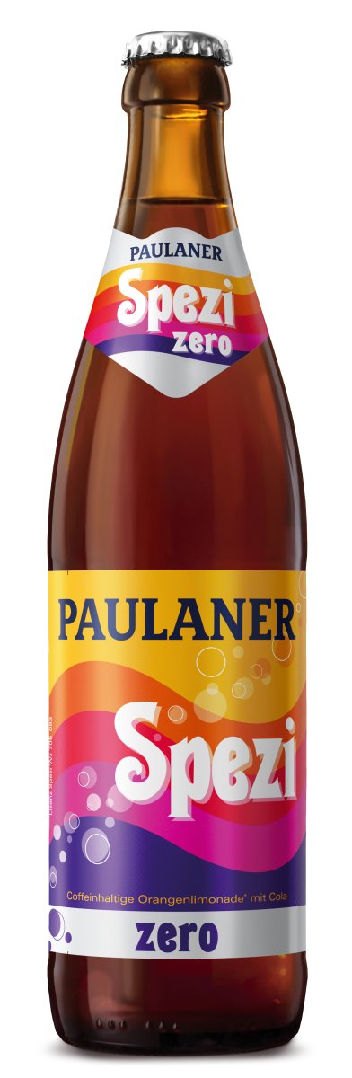 Paulaner Spezi Zero 20x0,5 l