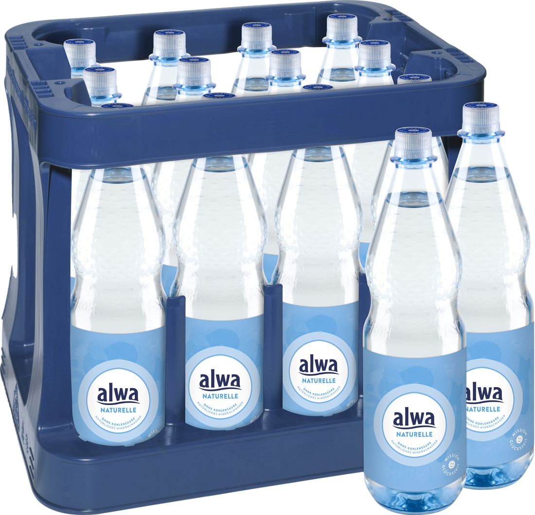 Alwa Naturelle 12x1,0 l