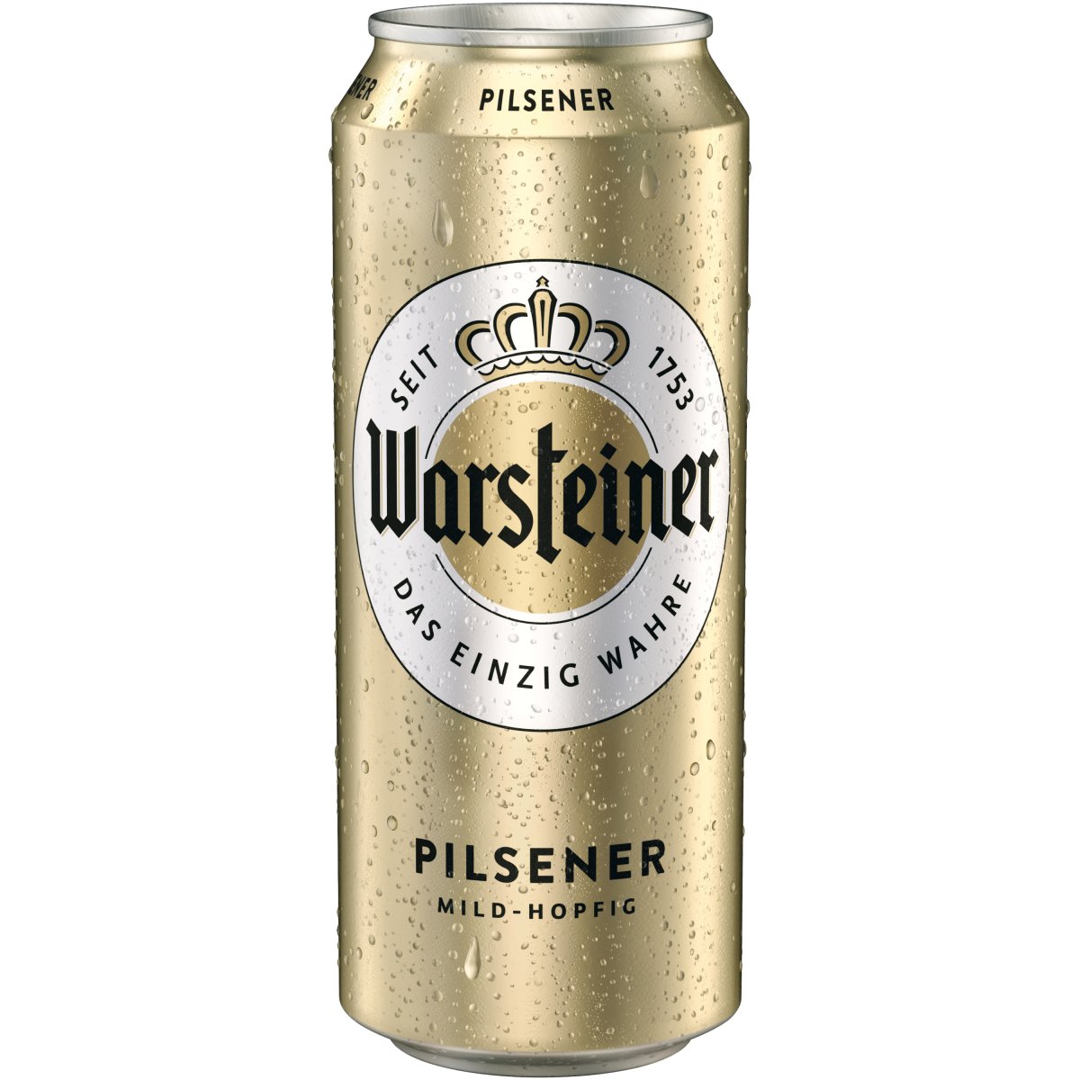 Warsteiner Pils 0,5 l Dose